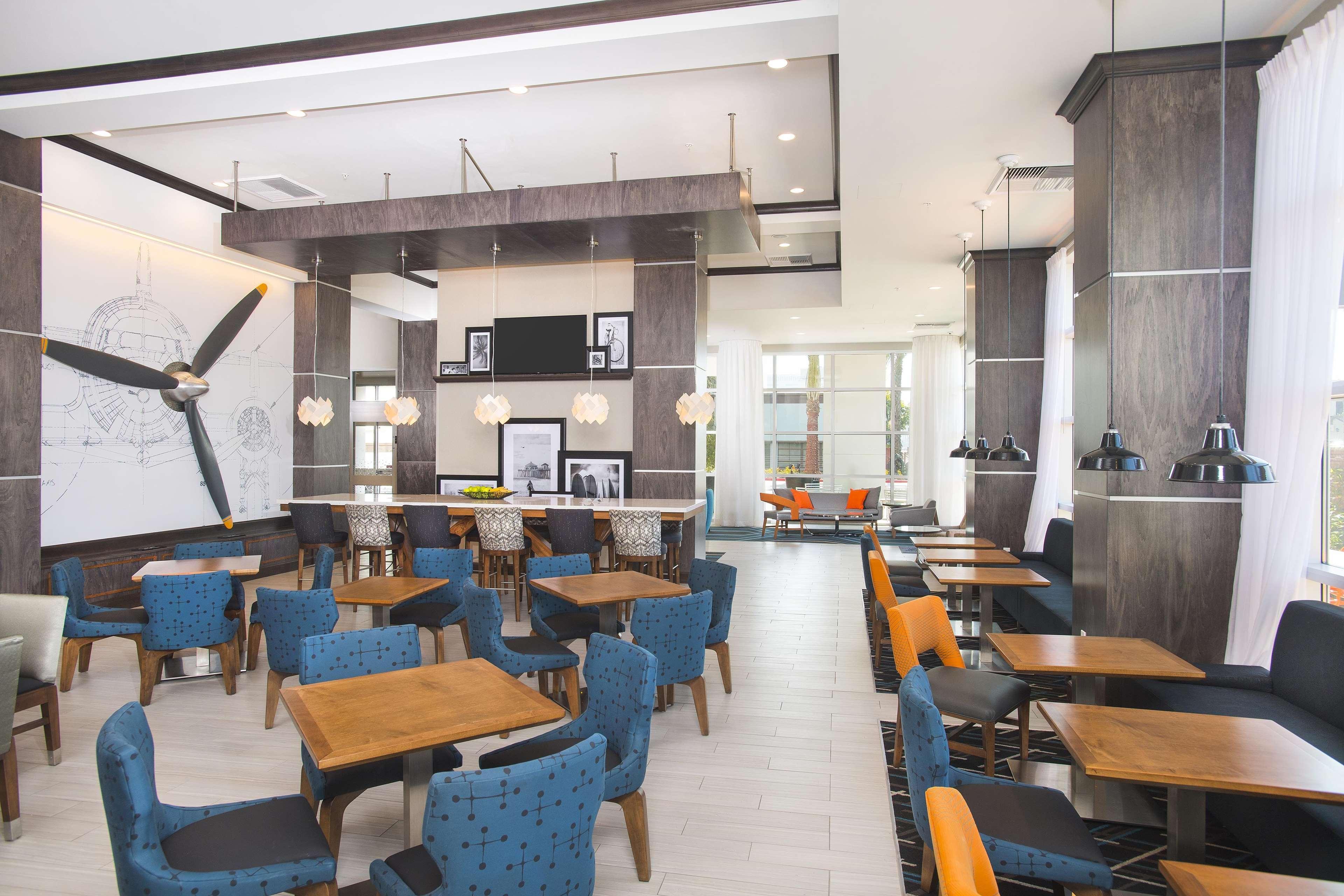Hampton Inn & Suites Lax El Segundo Eksteriør bilde