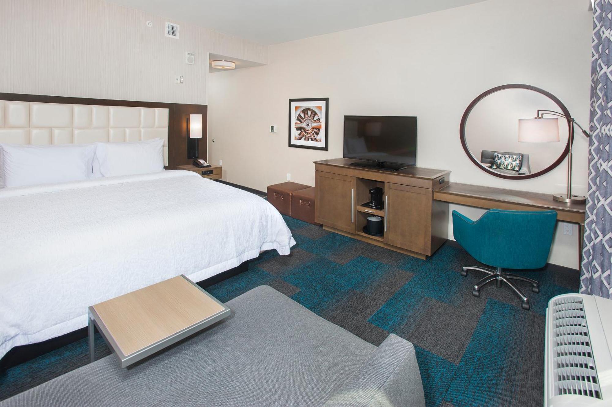Hampton Inn & Suites Lax El Segundo Eksteriør bilde