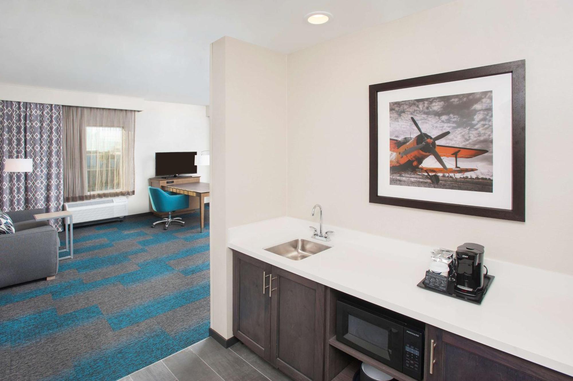 Hampton Inn & Suites Lax El Segundo Eksteriør bilde