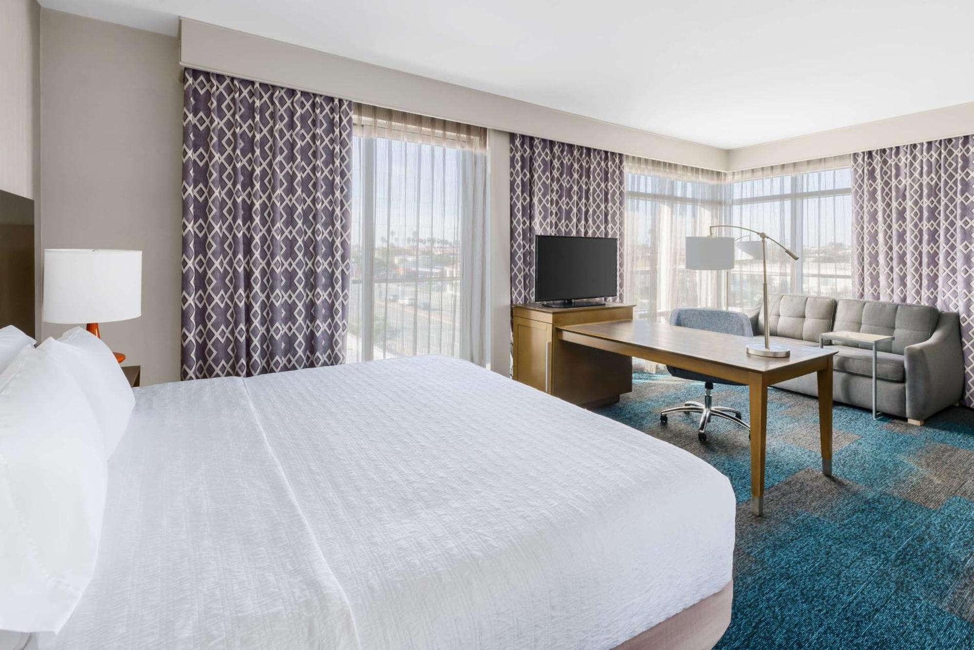 Hampton Inn & Suites Lax El Segundo Eksteriør bilde
