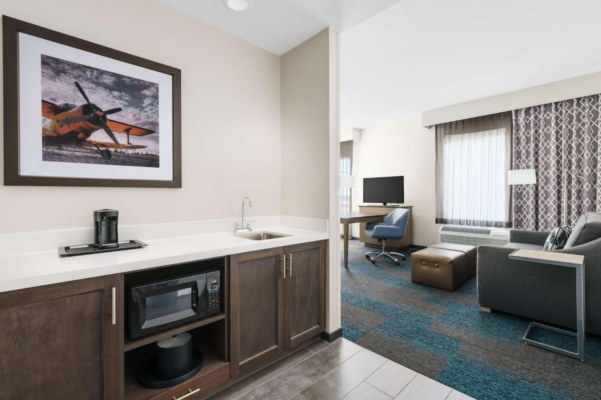 Hampton Inn & Suites Lax El Segundo Eksteriør bilde