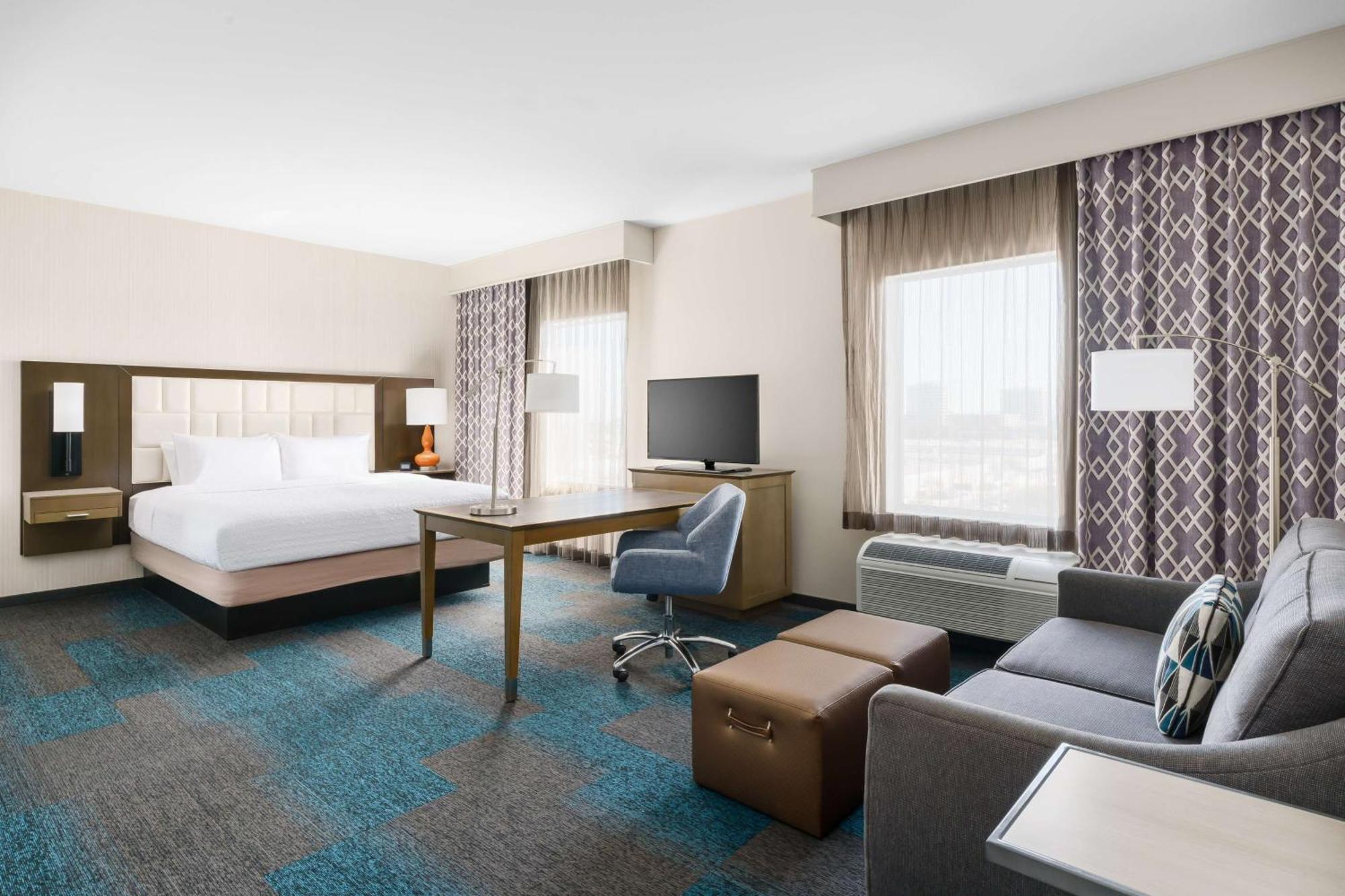 Hampton Inn & Suites Lax El Segundo Eksteriør bilde
