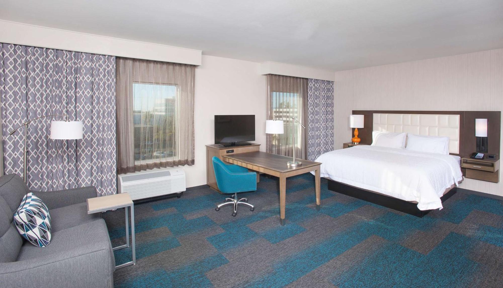 Hampton Inn & Suites Lax El Segundo Eksteriør bilde