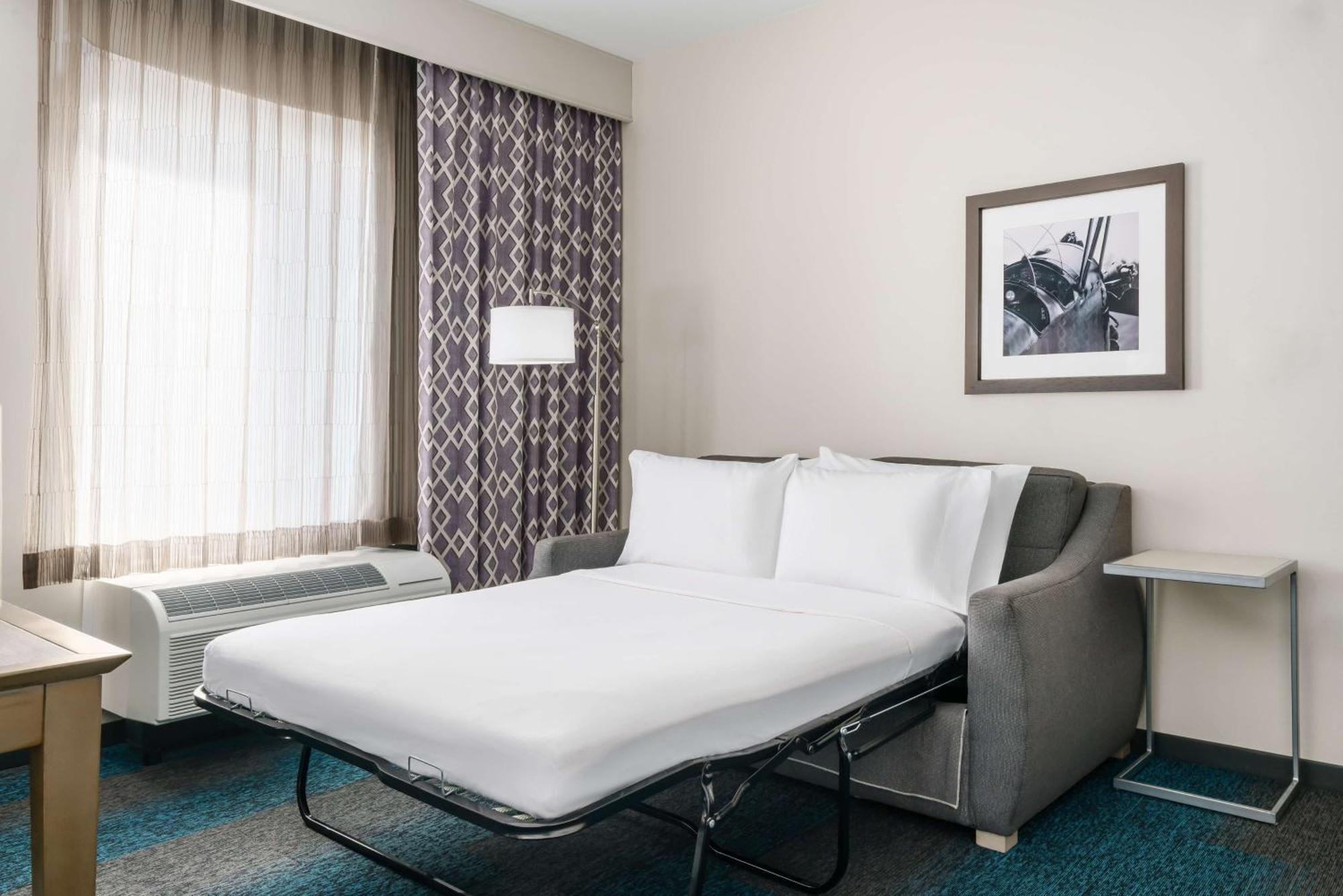 Hampton Inn & Suites Lax El Segundo Eksteriør bilde