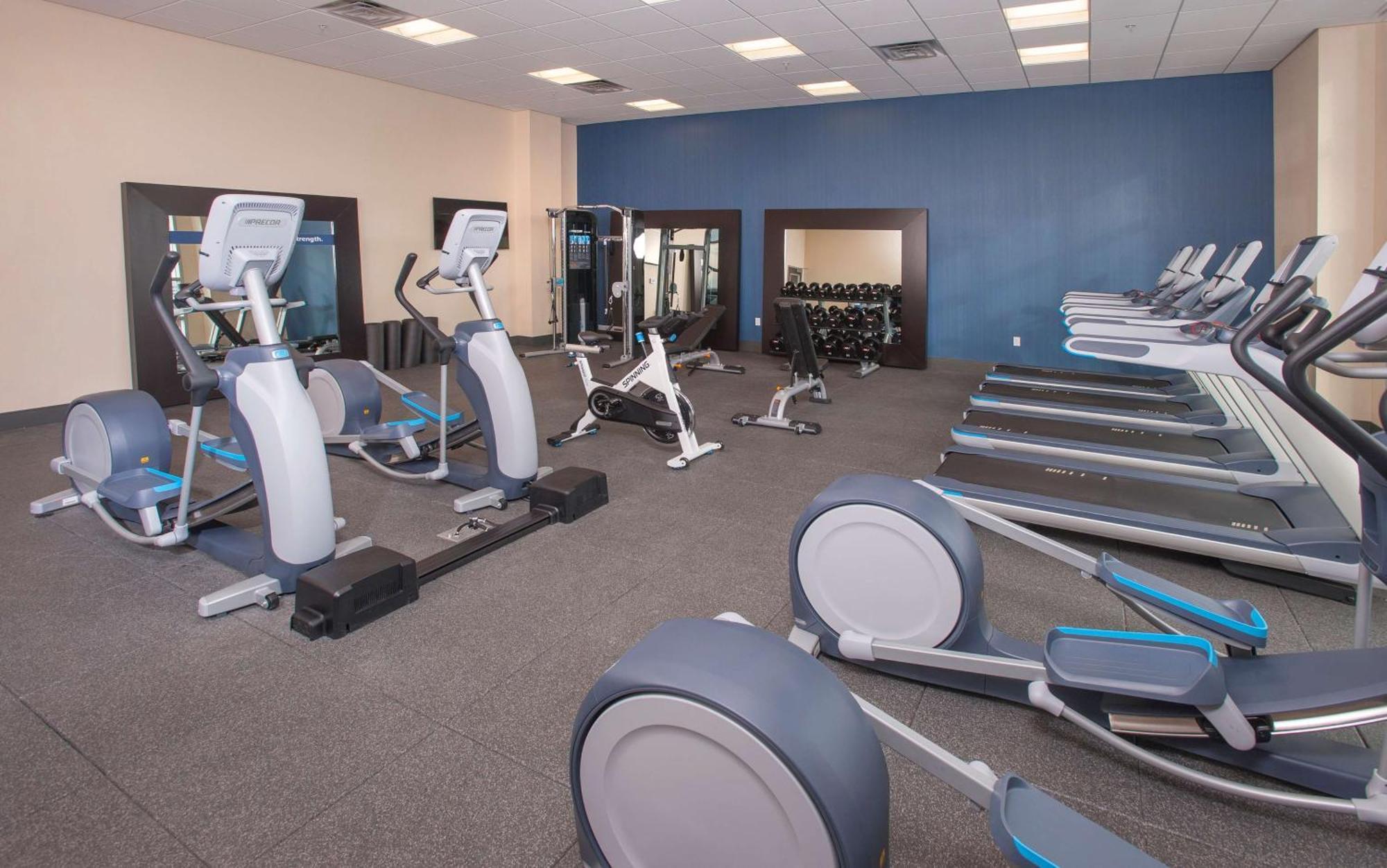 Hampton Inn & Suites Lax El Segundo Eksteriør bilde