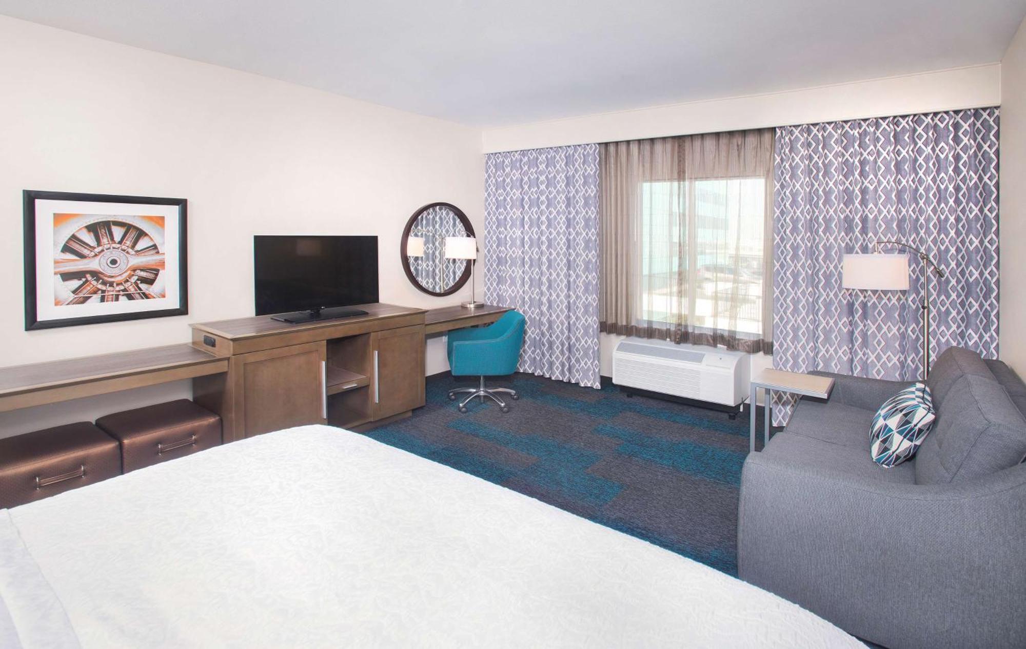 Hampton Inn & Suites Lax El Segundo Eksteriør bilde