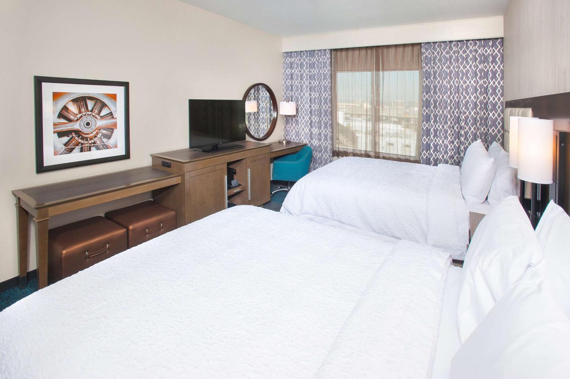 Hampton Inn & Suites Lax El Segundo Eksteriør bilde