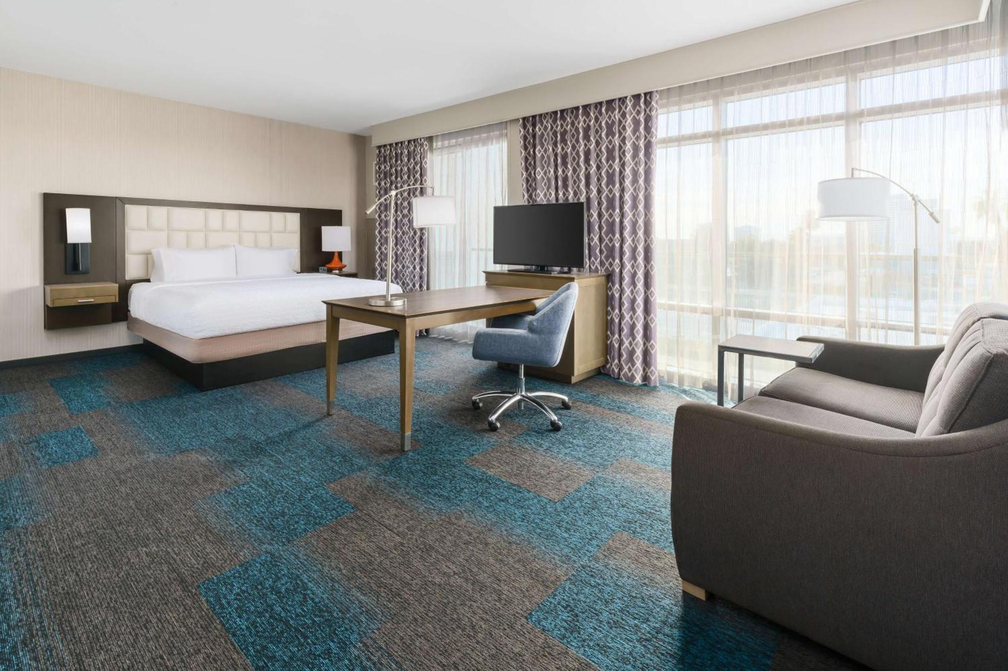 Hampton Inn & Suites Lax El Segundo Eksteriør bilde