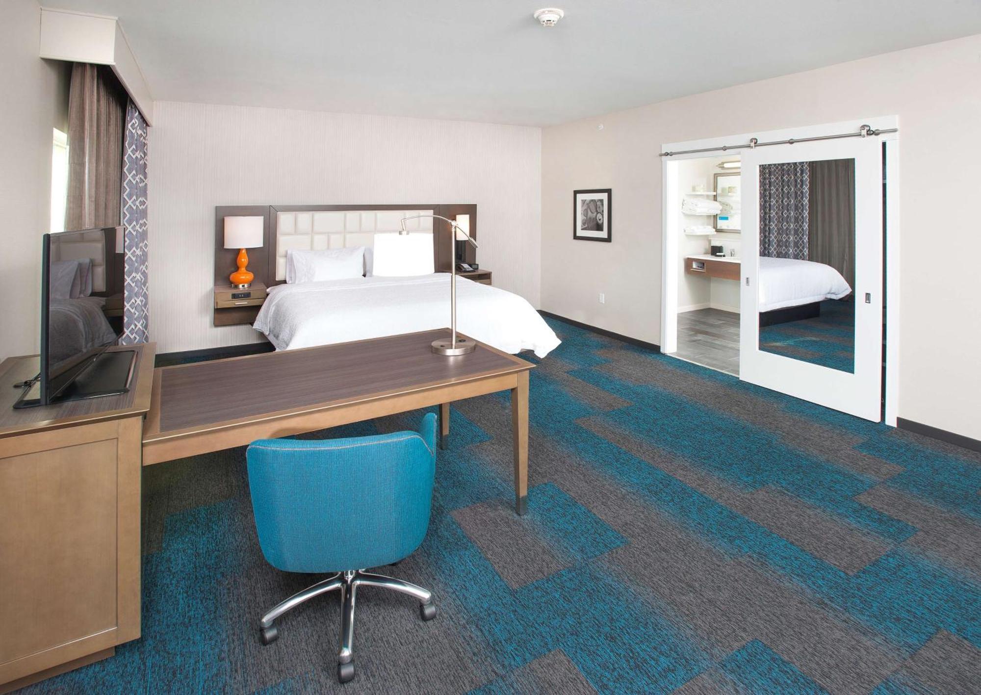 Hampton Inn & Suites Lax El Segundo Eksteriør bilde