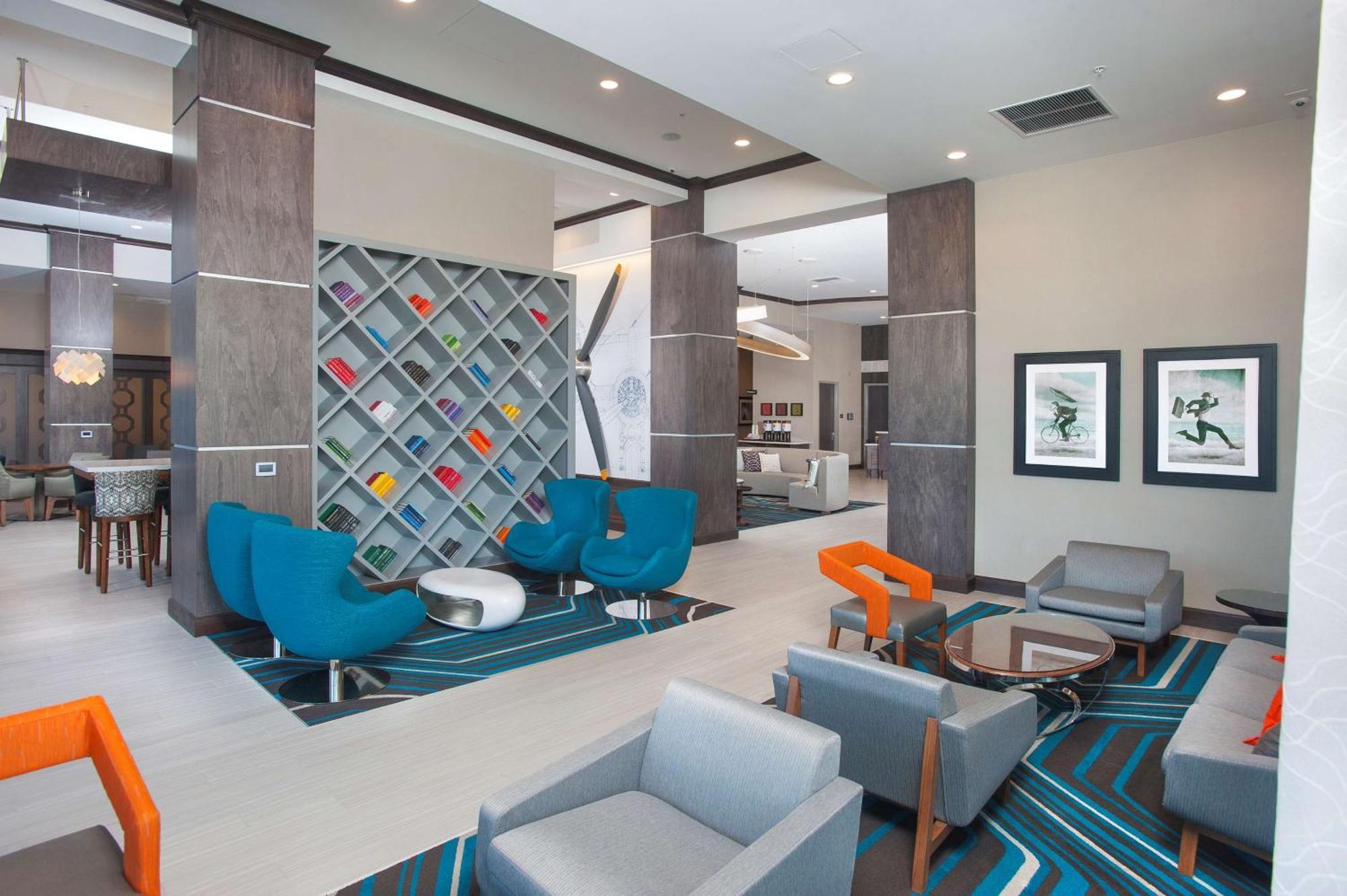 Hampton Inn & Suites Lax El Segundo Eksteriør bilde