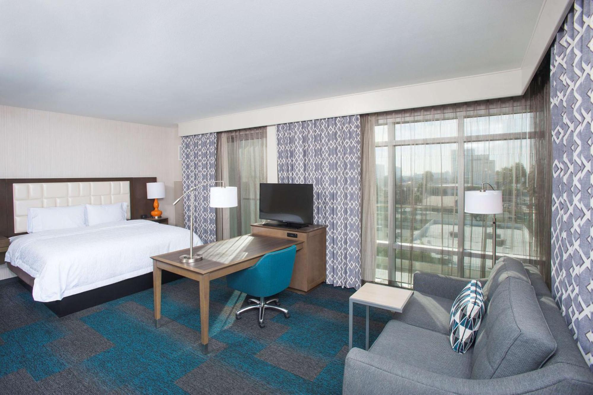 Hampton Inn & Suites Lax El Segundo Eksteriør bilde
