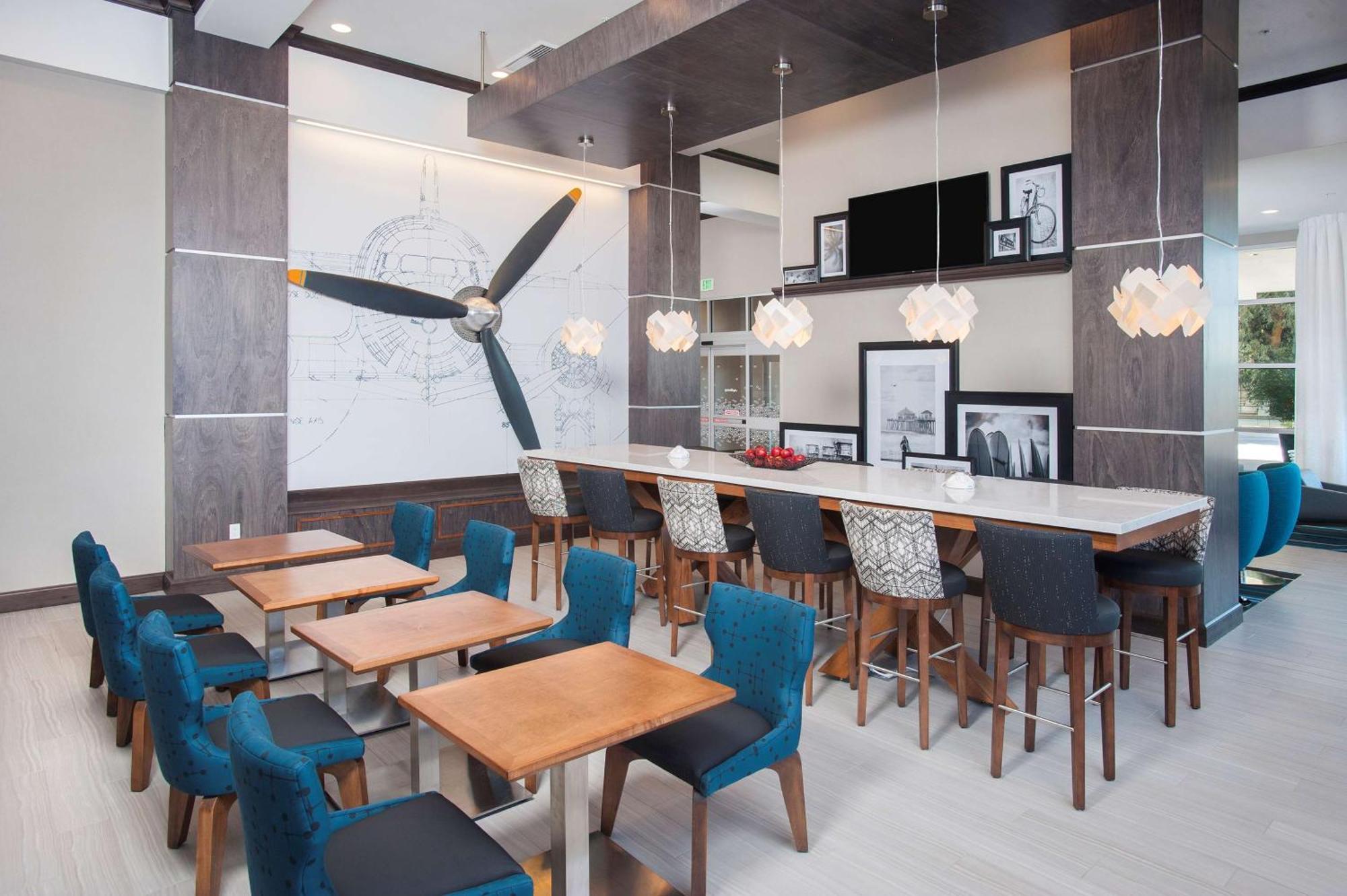Hampton Inn & Suites Lax El Segundo Eksteriør bilde