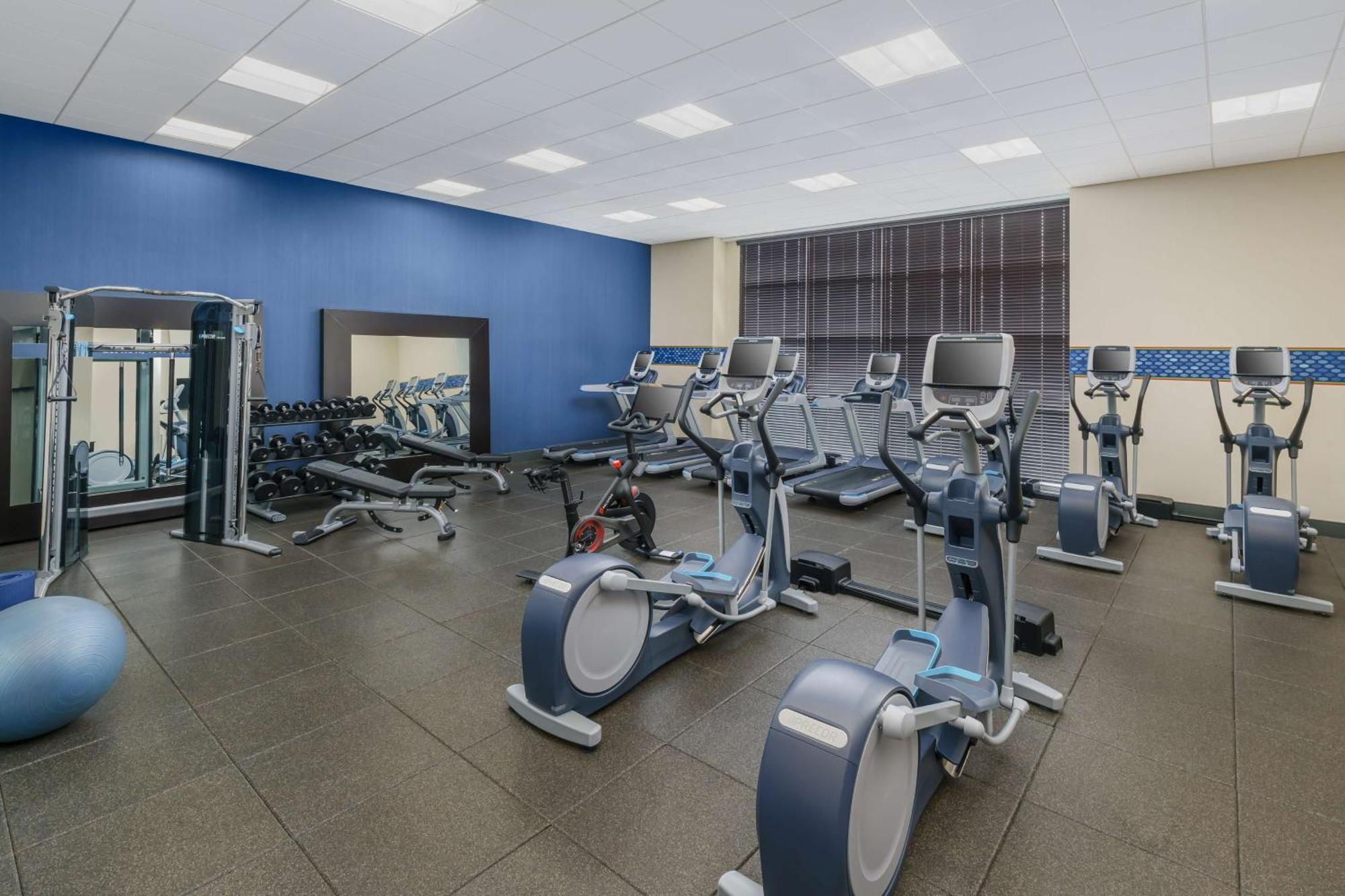 Hampton Inn & Suites Lax El Segundo Eksteriør bilde