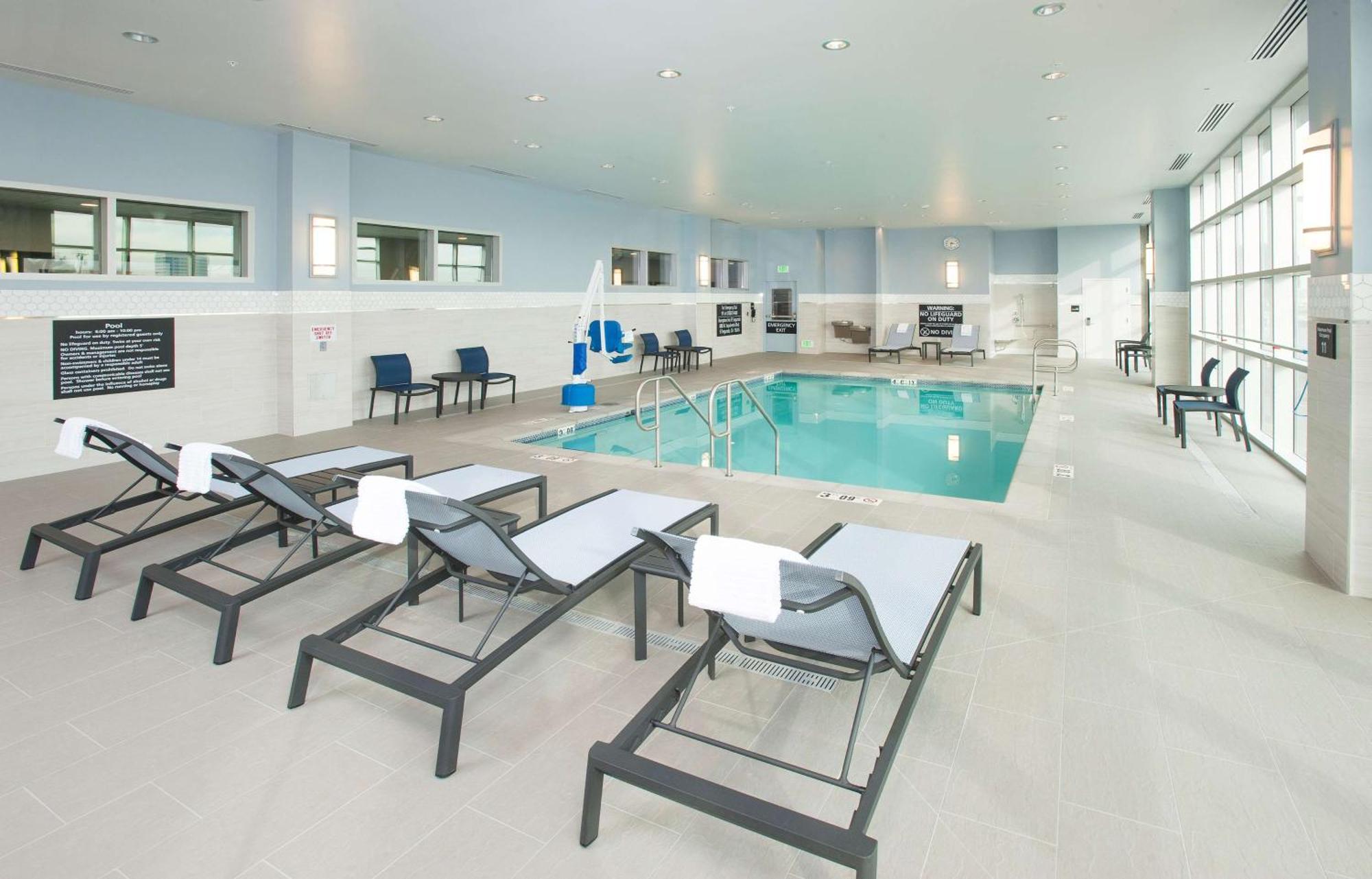 Hampton Inn & Suites Lax El Segundo Eksteriør bilde