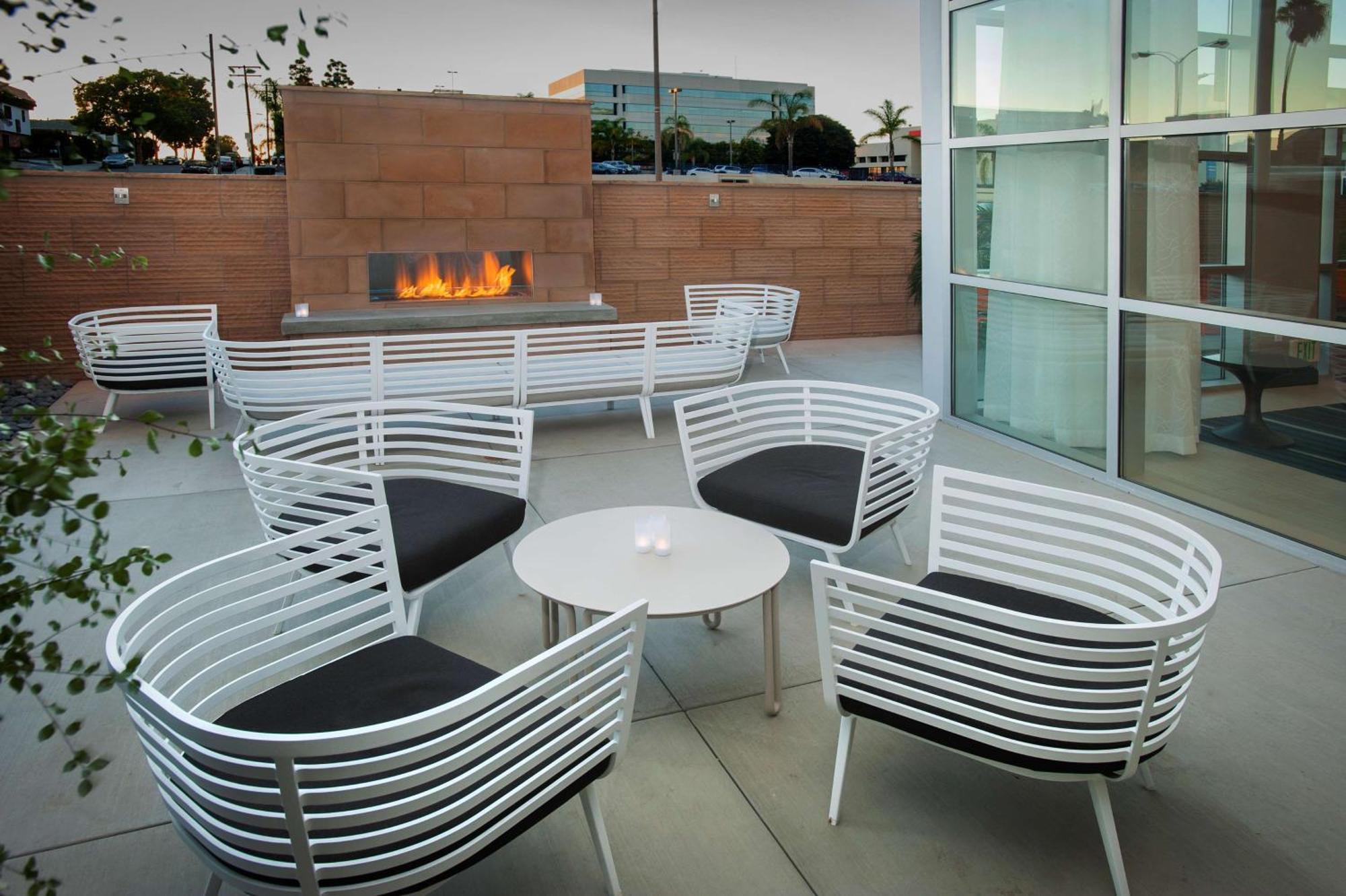 Hampton Inn & Suites Lax El Segundo Eksteriør bilde