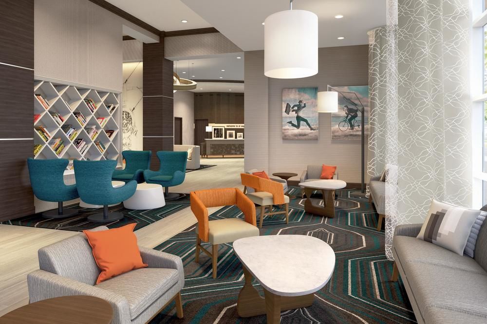 Hampton Inn & Suites Lax El Segundo Eksteriør bilde