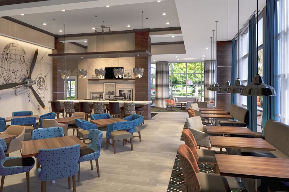 Hampton Inn & Suites Lax El Segundo Eksteriør bilde
