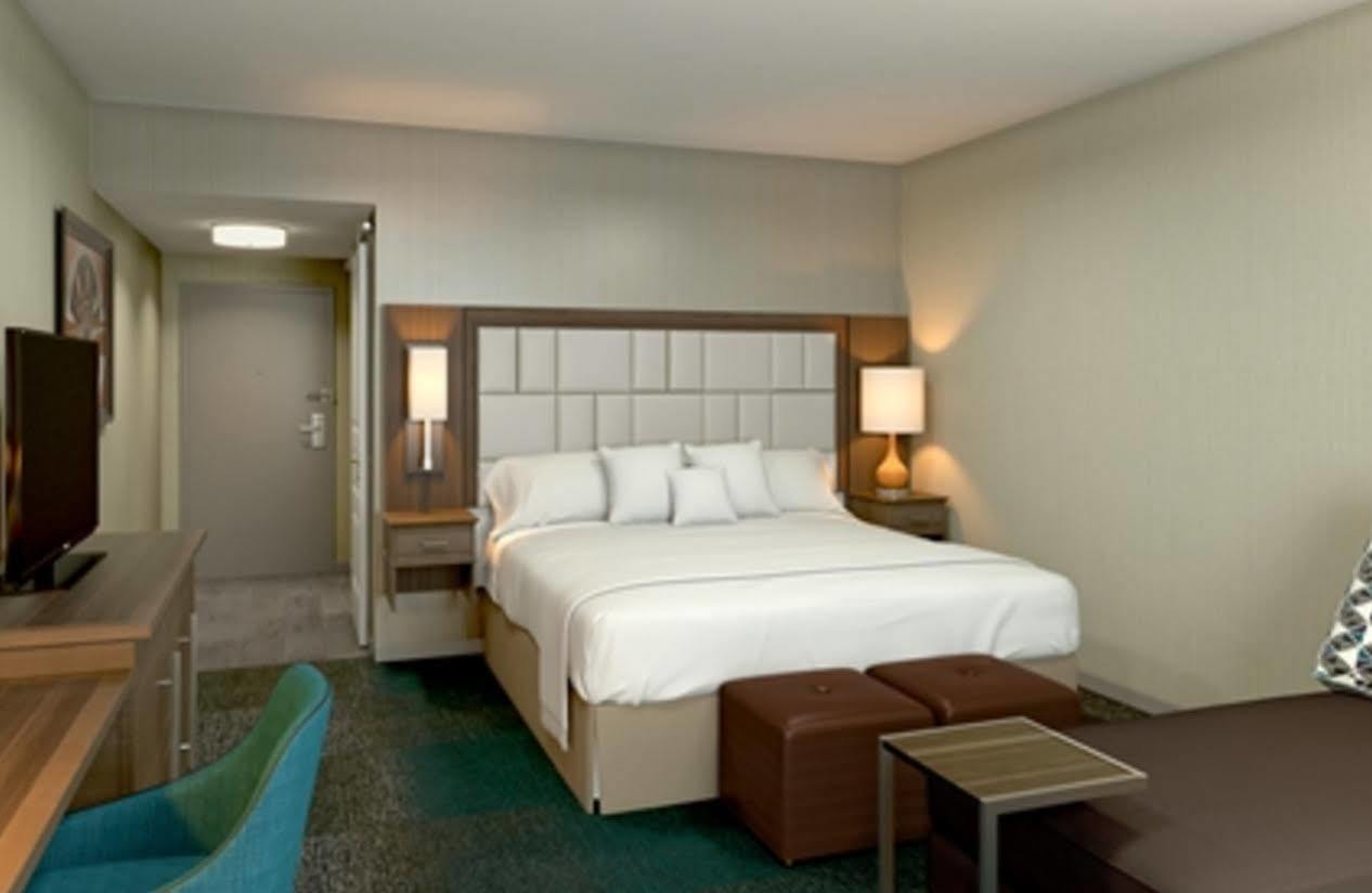 Hampton Inn & Suites Lax El Segundo Eksteriør bilde