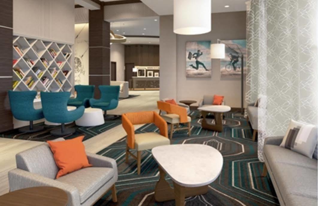 Hampton Inn & Suites Lax El Segundo Eksteriør bilde